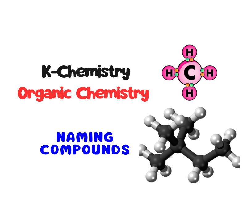 WHAT ARE COMMON NAMES OF ORGANIC COMPOUNDS visual data 6